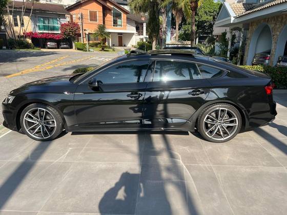 AUDI A5 2.0 TFSI MHEV SPORTBACK S LINE S TRONIC AUDI A5 2.0 TFSI MHEV SPORTBACK S LINE S TRONIC